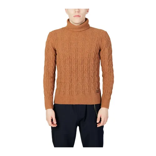 Knitwear > Turtlenecks - - Gianni Lupo - Modalova