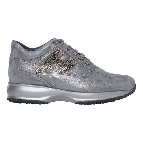 Hogan - Shoes > Sneakers - Gray - Hogan - Modalova