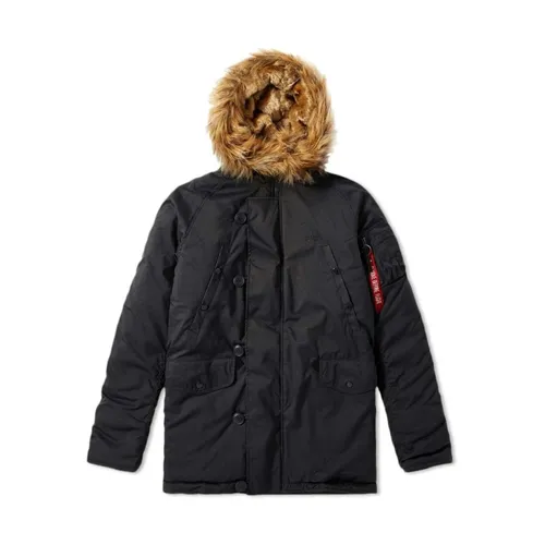 Jackets > Winter Jackets - - Alpha Industries - Modalova