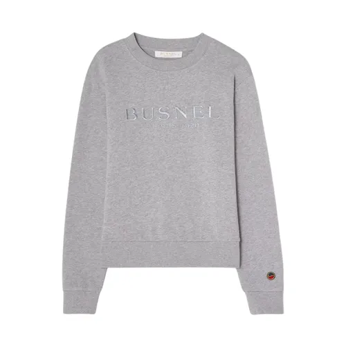 Sweatshirts & Hoodies > Sweatshirts - - Busnel - Modalova