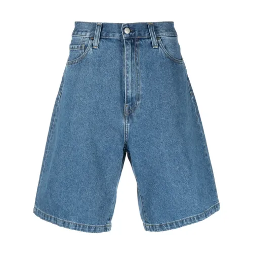 Shorts > Denim Shorts - - Carhartt Wip - Modalova