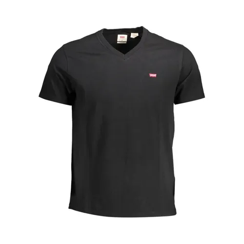 Levi's - Tops > T-Shirts - Black - Levi's - Modalova