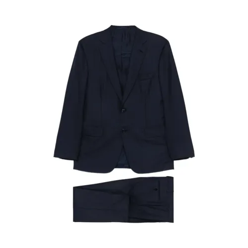 Suits > Suit Sets > Single Breasted Suits - - Brioni - Modalova
