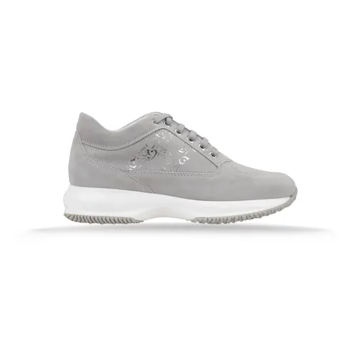 Hogan - Shoes > Sneakers - Gray - Hogan - Modalova