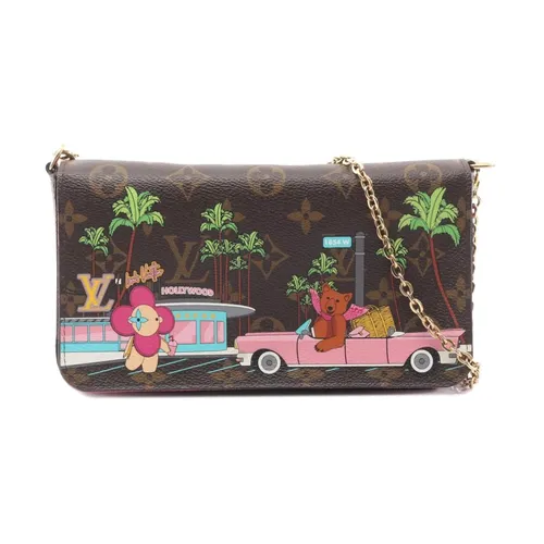 Pre-owned > Pre-owned Bags > Pre-owned Shoulder Bags - - Louis Vuitton Vintage - Modalova