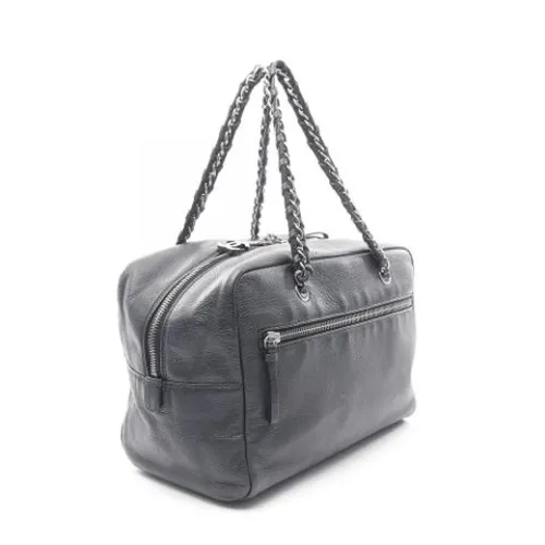 Pre-owned > Pre-owned Bags > Pre-owned Handbags - - Chanel Vintage - Modalova
