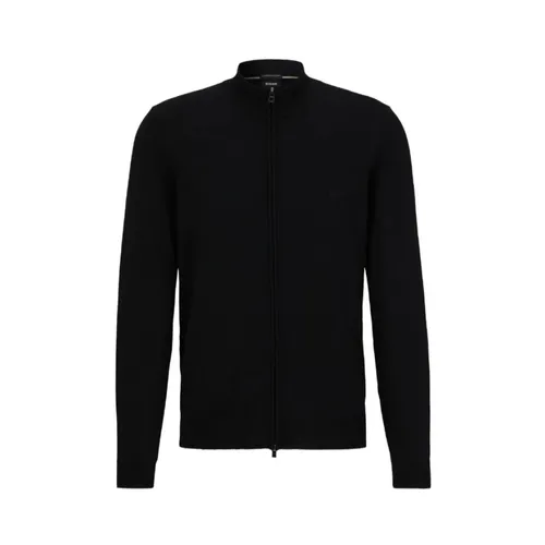 Knitwear > Cardigans - - Hugo - Modalova