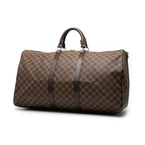 Pre-owned > Pre-owned Bags > Pre-owned Weekend Bags - - Louis Vuitton Vintage - Modalova