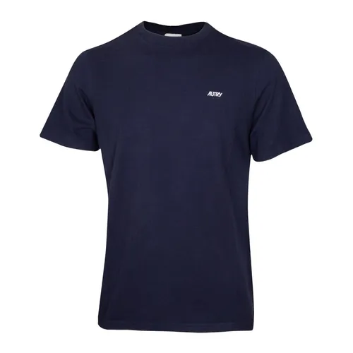 Autry - Tops > T-Shirts - Blue - Autry - Modalova