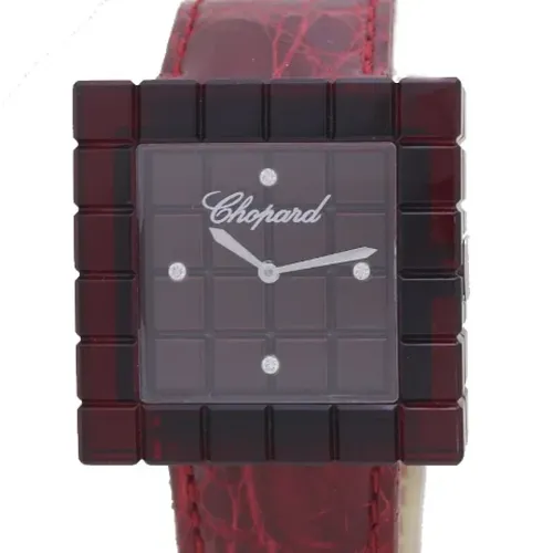 Pre-owned > Pre-owned Accessories > Pre-owned Watches - - Chopard Pre-owned - Modalova