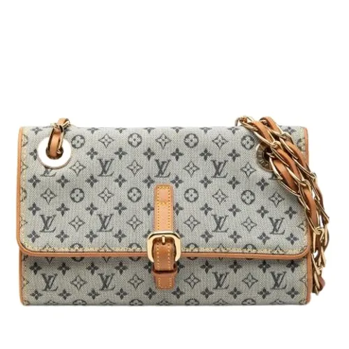 Pre-owned > Pre-owned Bags > Pre-owned Shoulder Bags - - Louis Vuitton Vintage - Modalova