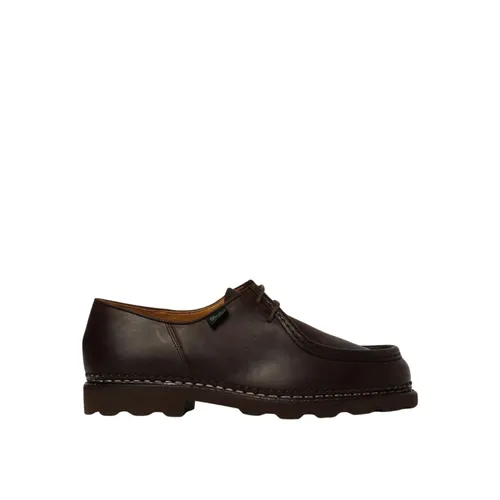 Shoes > Flats > Laced Shoes - - Paraboot - Modalova