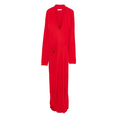 Dresses > Day Dresses > Midi Dresses - - Lemaire - Modalova