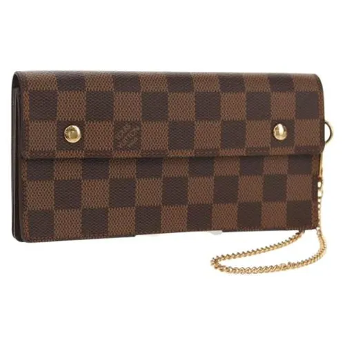 Pre-owned > Pre-owned Bags > Pre-owned Clutches - - Louis Vuitton Vintage - Modalova
