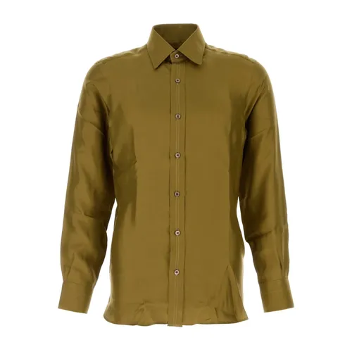 Shirts > Casual Shirts - - Tom Ford - Modalova