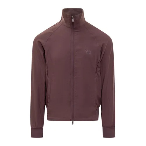 Sweatshirts & Hoodies > Zip-throughs - - Y-3 - Modalova