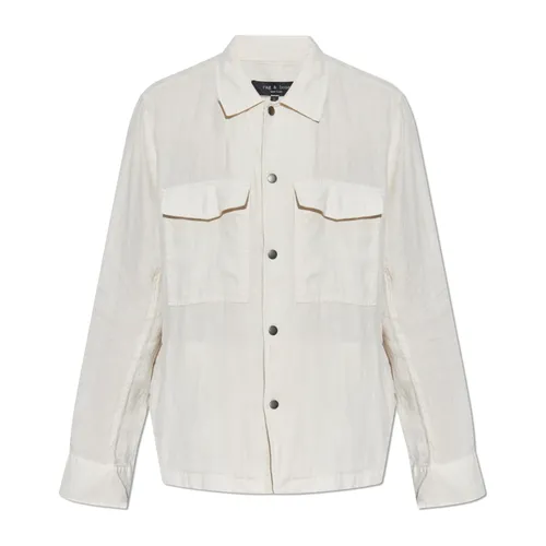 Shirts > Casual Shirts - - Rag & Bone - Modalova