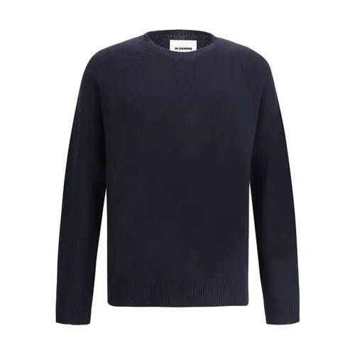 Knitwear > Round-neck Knitwear - - Jil Sander - Modalova