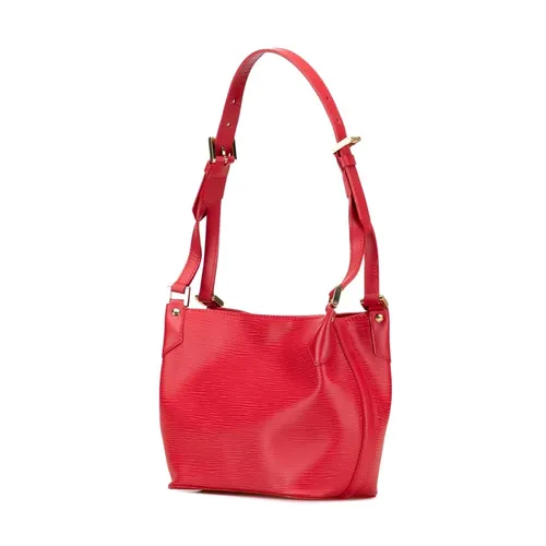 Pre-owned > Pre-owned Bags > Pre-owned Shoulder Bags - - Louis Vuitton Vintage - Modalova