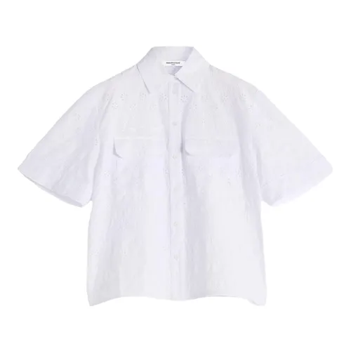Blouses & Shirts > Shirts - - Maison Kitsuné - Modalova