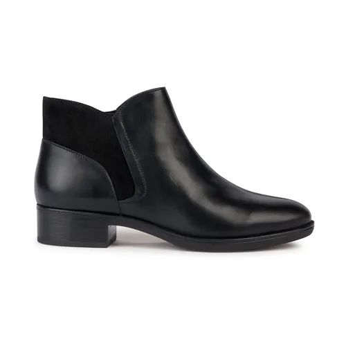 Shoes > Boots > Ankle Boots - - Geox - Modalova