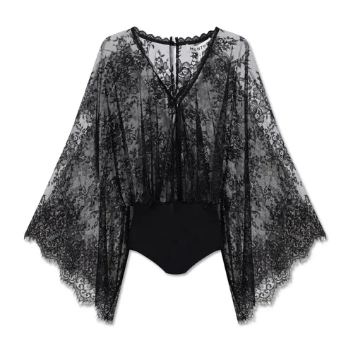 Munthe - Tops > Body - Black - Munthe - Modalova