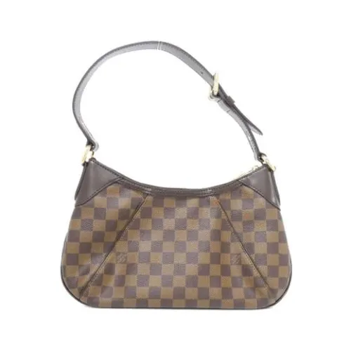Pre-owned > Pre-owned Bags > Pre-owned Shoulder Bags - - Louis Vuitton Vintage - Modalova