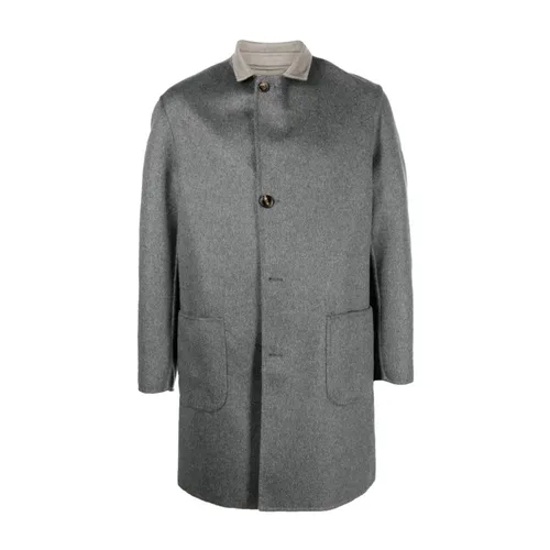 Coats > Single-Breasted Coats - - Kired - Modalova
