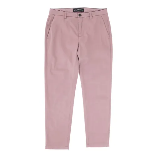 Trousers > Slim-fit Trousers - - Department Five - Modalova
