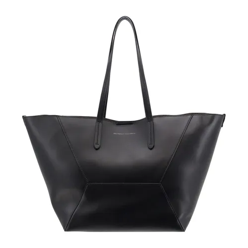 Bags > Tote Bags - - Brunello Cucinelli - Modalova