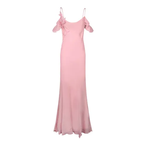 Dresses > Day Dresses > Maxi Dresses - - Self Portrait - Modalova