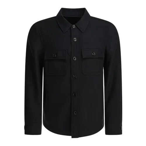 Jackets > Light Jackets - - Tom Ford - Modalova