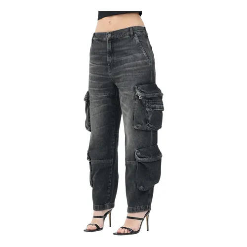 Jeans > Loose-fit Jeans - - Diesel - Modalova