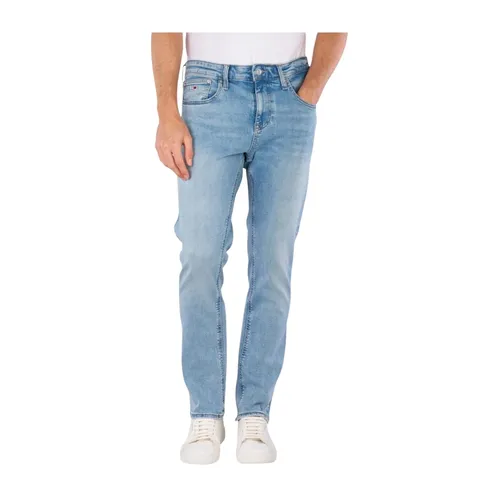 Jeans > Slim-fit Jeans - - Tommy Hilfiger - Modalova
