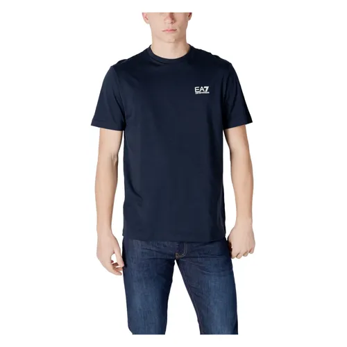 Tops > T-Shirts - - Emporio Armani EA7 - Modalova