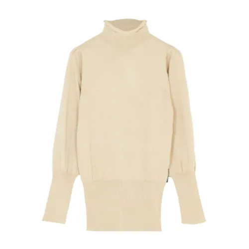 Knitwear > Turtlenecks - - Silvian Heach - Modalova