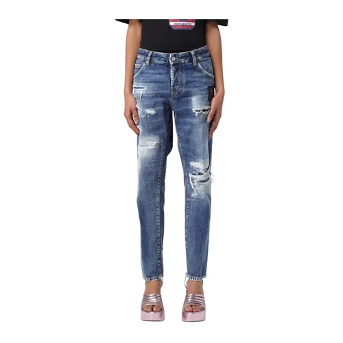 Jeans > Slim-fit Jeans - - Dsquared2 - Modalova