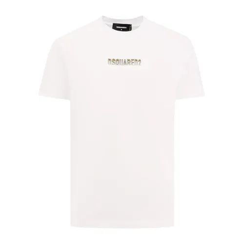 Tops > T-Shirts - - Dsquared2 - Modalova