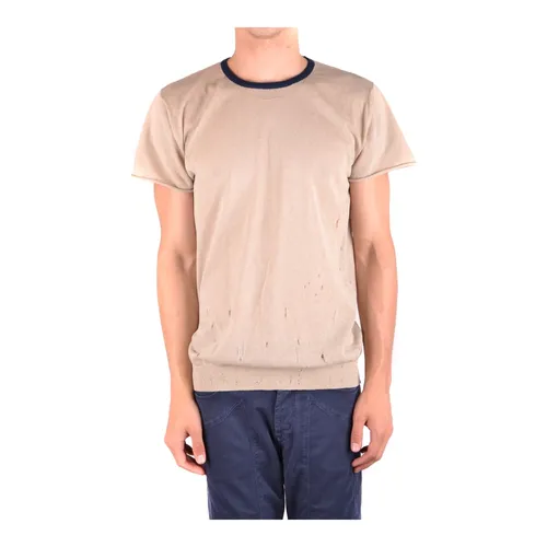 Tops > T-Shirts - - Daniele Alessandrini - Modalova