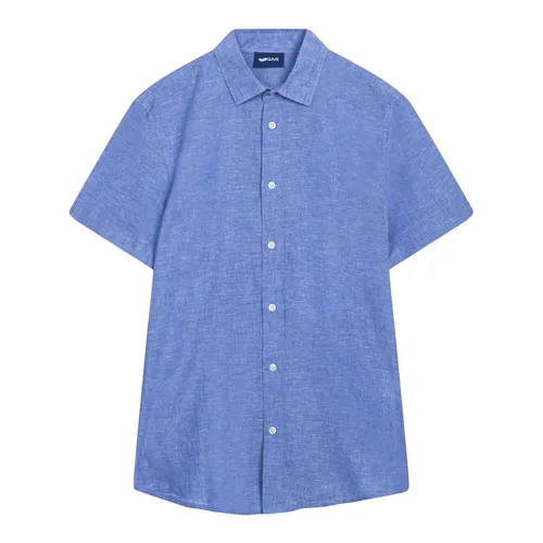 Shirts > Short Sleeve Shirts - - GAS - Modalova