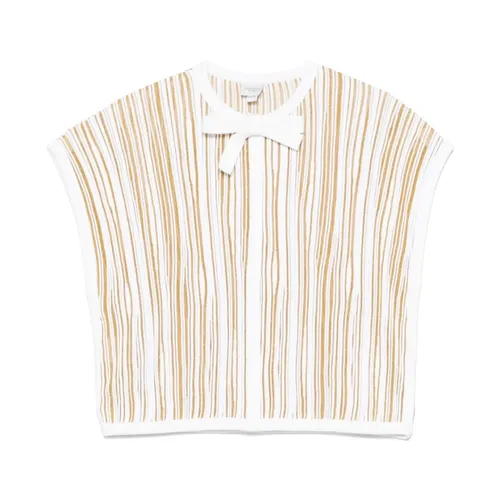 Knitwear > Round-neck Knitwear - - Giambattista Valli - Modalova