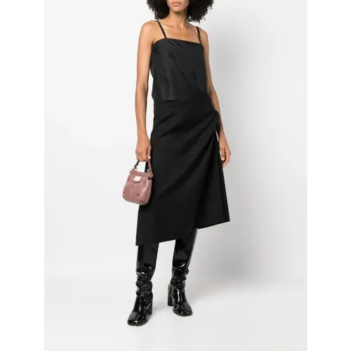 Dresses > Day Dresses > Midi Dresses - - Maison Margiela - Modalova