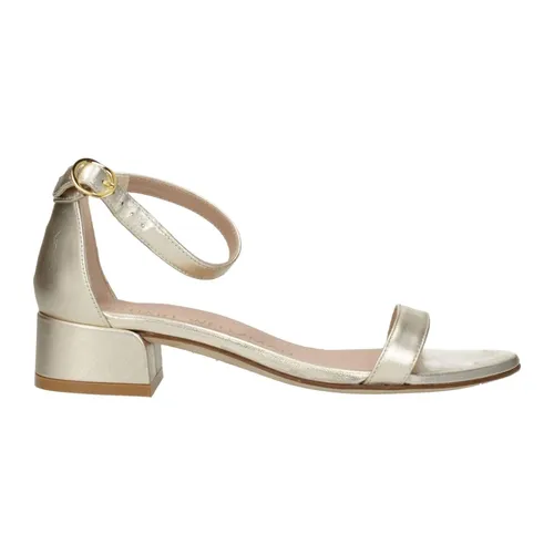 Shoes > Sandals > High Heel Sandals - - Stuart Weitzman - Modalova