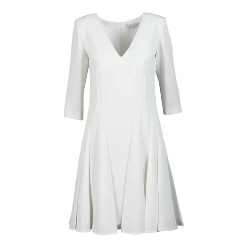 Dresses > Day Dresses > Short Dresses - - Ermanno Scervino - Modalova