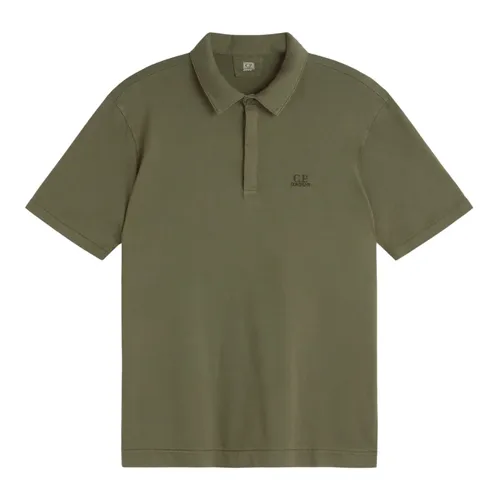 Tops > Polo Shirts - - C.p. Company - Modalova