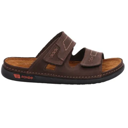 Shoes > Flip Flops & Sliders > Sliders - - Rohde - Modalova