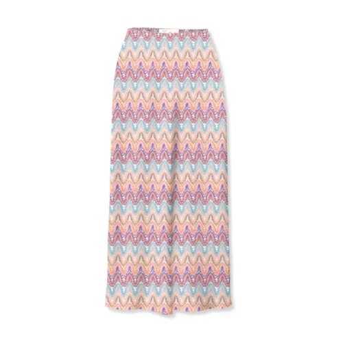 Skirts > Midi Skirts - - MC2 Saint Barth - Modalova