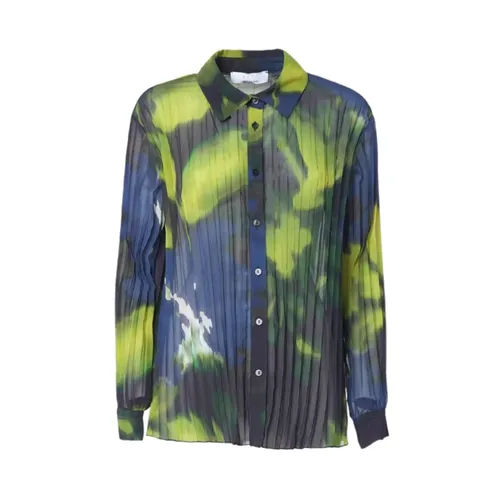 Blouses & Shirts > Shirts - - Kaos - Modalova