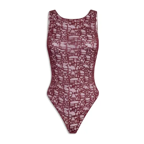 Tops > Body - - Elisabetta Franchi - Modalova