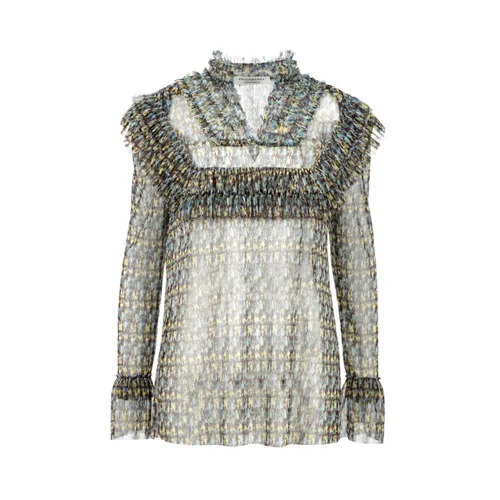 Blouses & Shirts > Blouses - - Philosophy di Lorenzo Serafini - Modalova